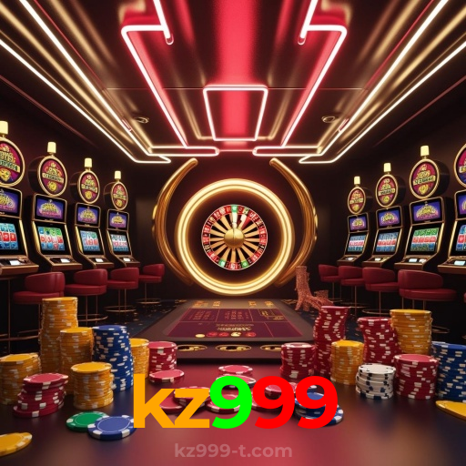 kz999：O melhor cassino para você jogar slots e apostar no seu time de futebol!