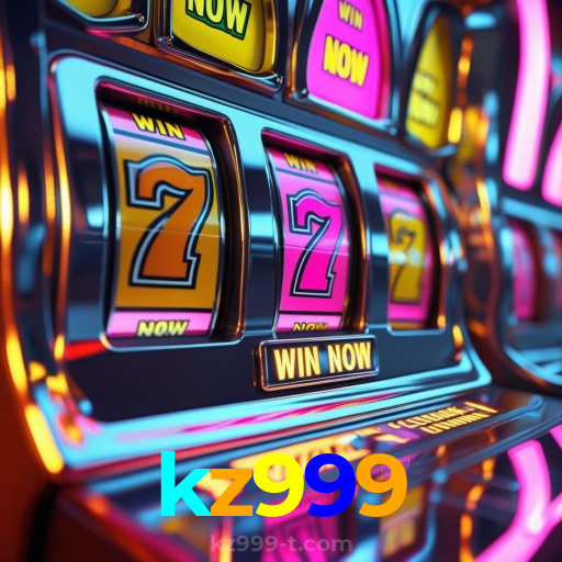 kz999：Cada giro é uma nova chance de ganhar! Venha para as slots agora!