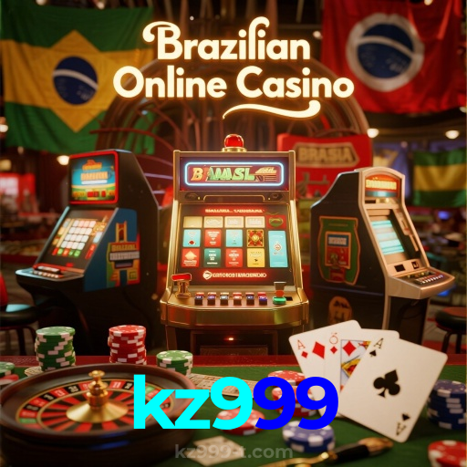 kz999：Jogue nas slots e vença o jackpot! A sorte está te esperando!