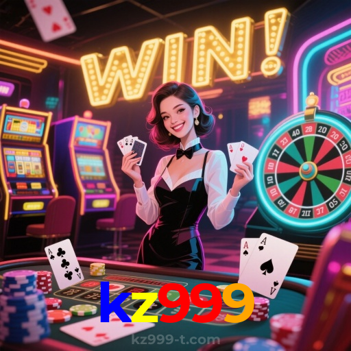 kz999：Sua sorte brilha em jogos de blackjack e apostas no futebol!