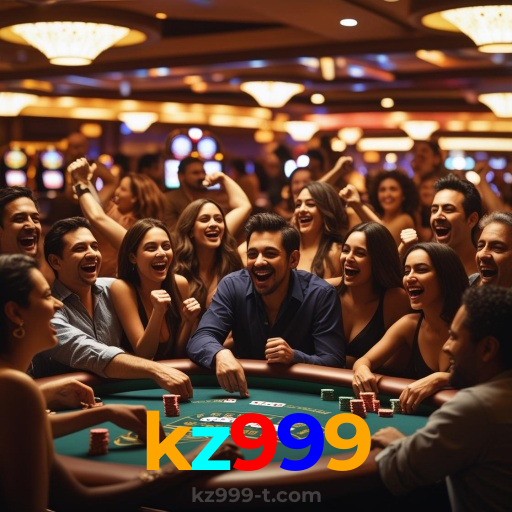 kz999：Aposte no futebol e ganhe em roleta e blackjack no nosso cassino!