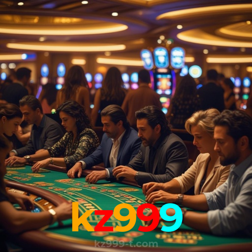 kz999：Apostas ao vivo no futebol e diversão garantida com jogos de cassino!