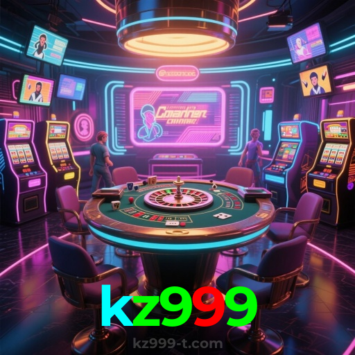 kz999：Aposte no futebol e ganhe prêmios em slots e roleta ao vivo!