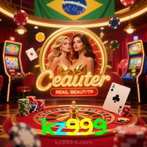 kz999：Sua sorte começa com as melhores apostas no futebol e no cassino!