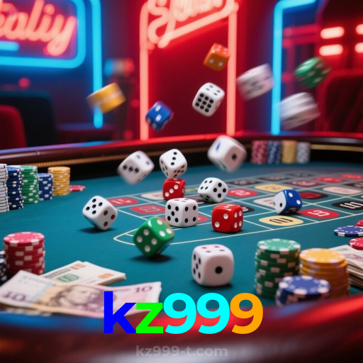 kz999：Aposte nas melhores slots e conquiste prêmios como nunca!
