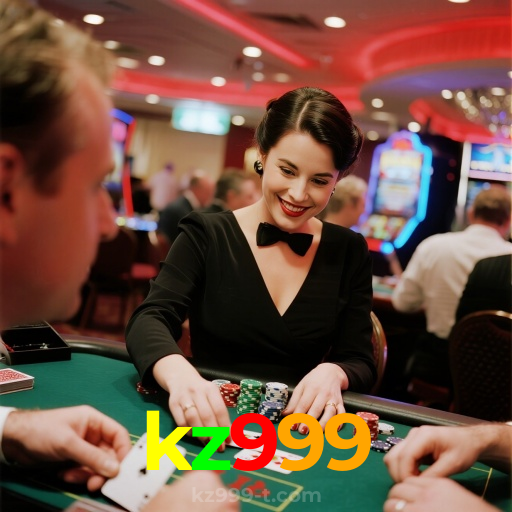 kz999：Jogue nas slots e viva a emoção das grandes vitórias!
