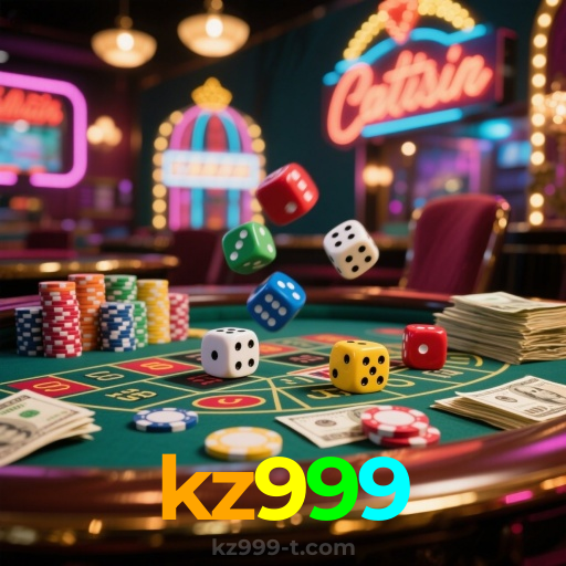 kz999：Apostas no futebol e diversão com roleta e blackjack no cassino online!