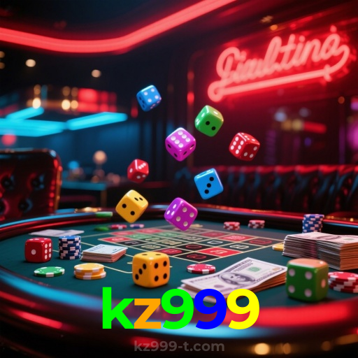 kz999:Jogue blackjack, aposte no futebol e ganhe prêmios no nosso cassino online!