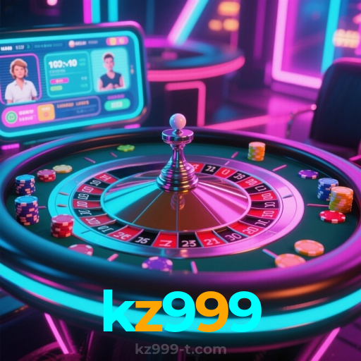 kz999：Jogue nas slots e ganhe prêmios surreais!