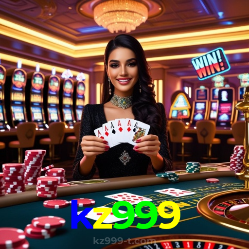 kz999：Aposte nas melhores slots e conquiste vitórias impressionantes!