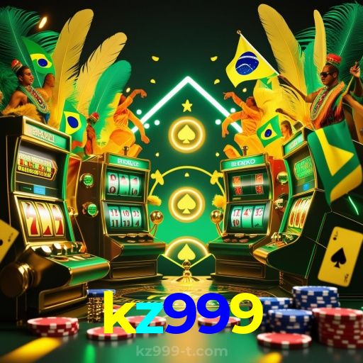 kz999:O cassino online ideal para você jogar blackjack e apostar no futebol!
