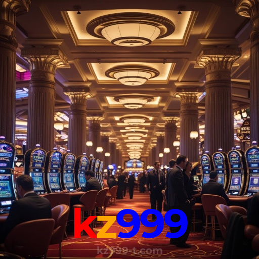 kz999：Jogue slots, blackjack e aposte no futebol para diversão e vitórias!