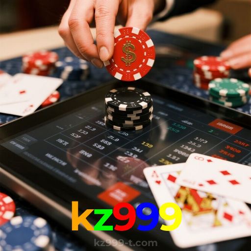 kz999:A melhor plataforma para apostas no futebol e diversão em jogos de cassino!