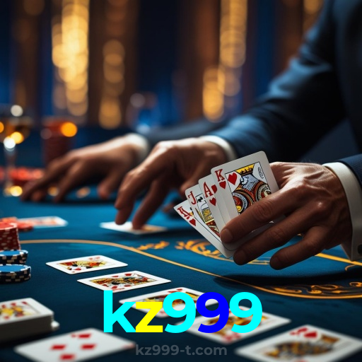 kz999:Jogue poker como um profissional e ganhe grandes prêmios!