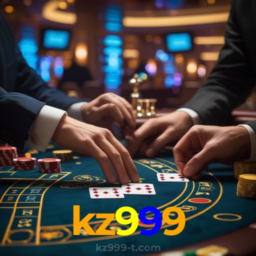 kz999:O cassino perfeito para jogar poker e fazer apostas no futebol online!