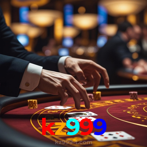 kz999：Apostas ao vivo no futebol e diversão em jogos de cassino como slots e roleta!