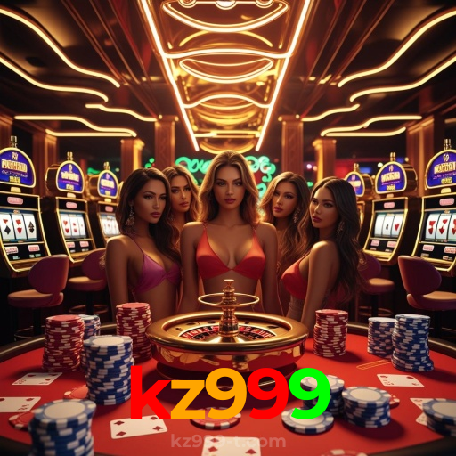 kz999:Aposte no futebol e jogue os melhores jogos de cassino como slots e blackjack!