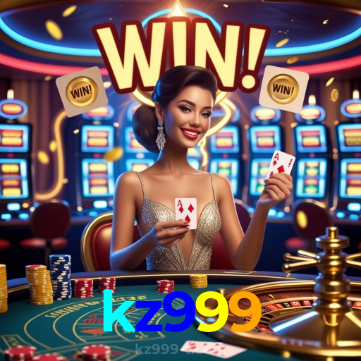 kz999:Aposte nas mesas de poker e vença grandes prêmios!