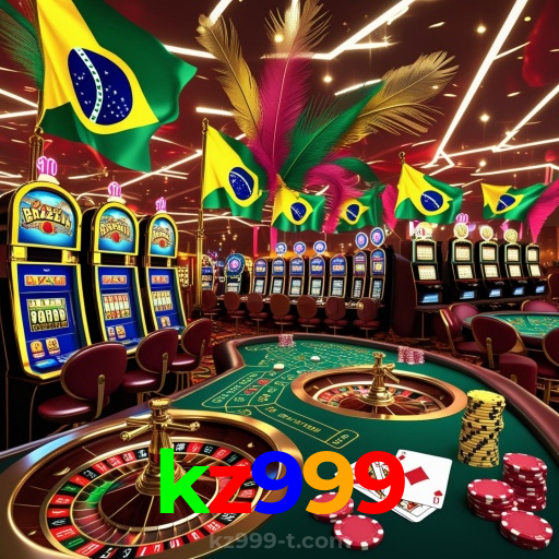kz999:Em cada giro, novas vitórias! Venha jogar nas melhores slots!