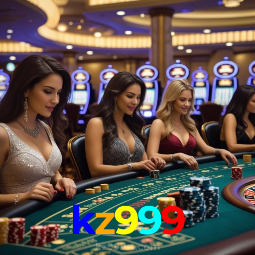kz999:Apostas em futebol e os melhores jackpots de cassino te esperam!
