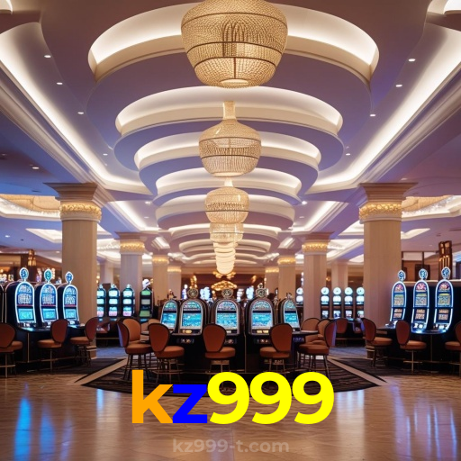 kz999：Em cada giro nas slots, a vitória está ao seu alcance!