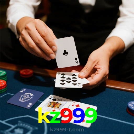 kz999：Apostas ao vivo no futebol e grandes prêmios em slots te esperam!