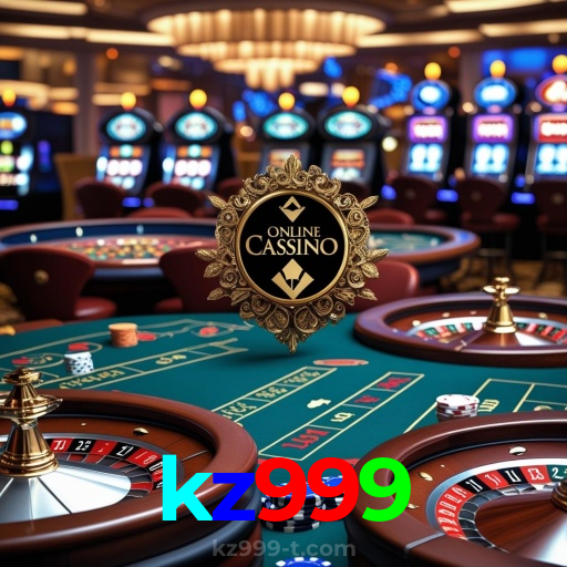 kz999:Em cada jogo, a chance de ganhar é sua! Jogue agora no cassino!