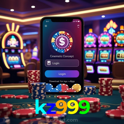kz999：Entre no nosso cassino e aposte nas melhores máquinas caça-níqueis!