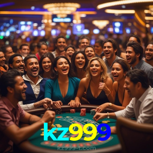 kz999：Jogue poker, aposte no futebol e tenha uma experiência incrível no cassino online!