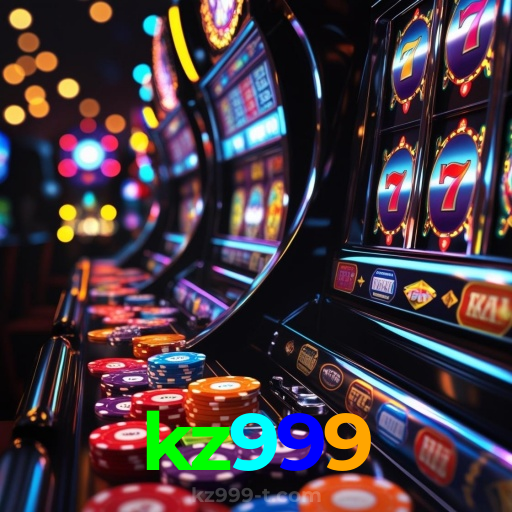 kz999:Jogue nas slots e mude sua sorte com grandes vitórias!