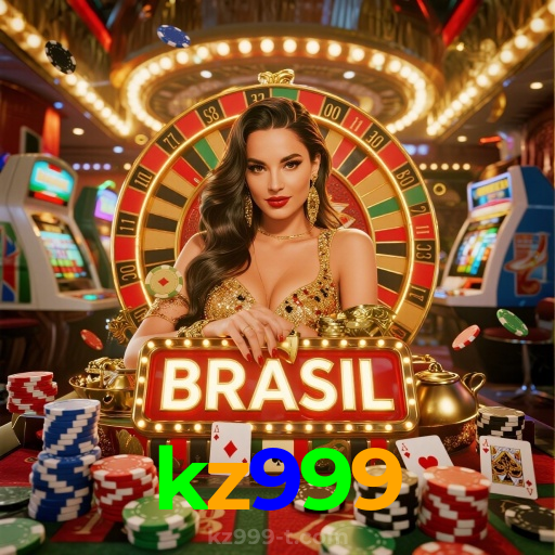 kz999：A melhor plataforma de cassino para apostas no futebol e roleta!