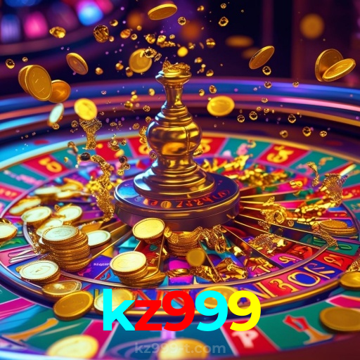 kz999：A emoção das slots te espera! Aposte agora e ganhe!