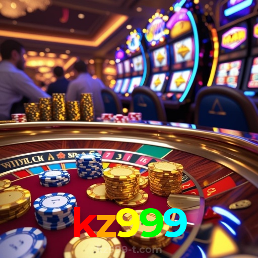 kz999:Ganhe prêmios incrÃveis em slots, roleta e apostas ao vivo no futebol!