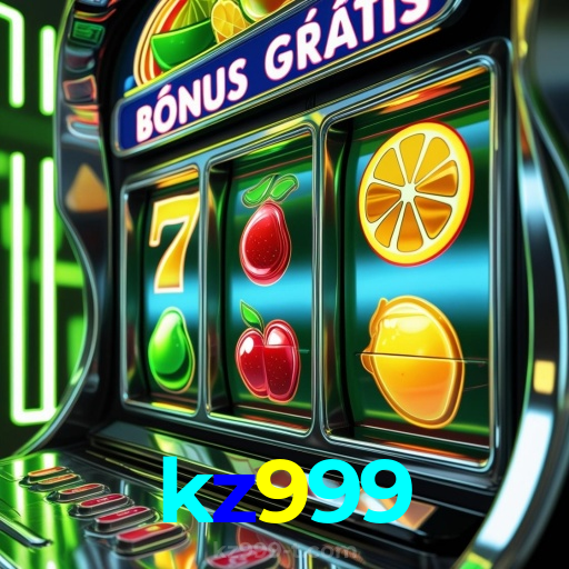 kz999:Sinta a emoção de jogar nas melhores slots do mercado!