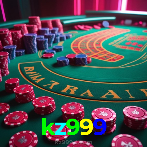kz999：Jogue roleta, aposte no futebol e ganhe grandes prêmios!