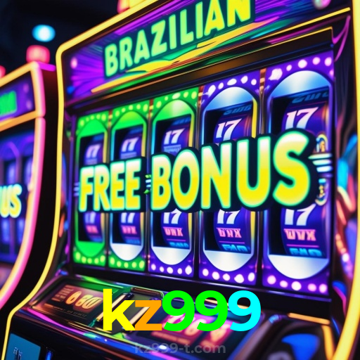 kz999：Gire as slots e conquiste jackpots de tirar o fôlego!