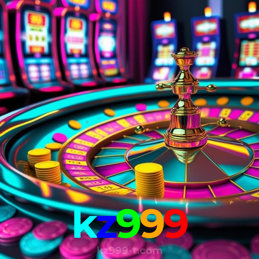 kz999:Cada jogo é uma chance de ganhar! Jogue agora e vença!