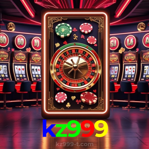 kz999：Mostre sua habilidade nas mesas de poker e vença os adversários!