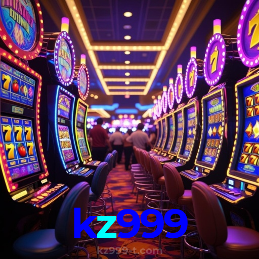 kz999:O cassino online está esperando por você! Jogue e vença!