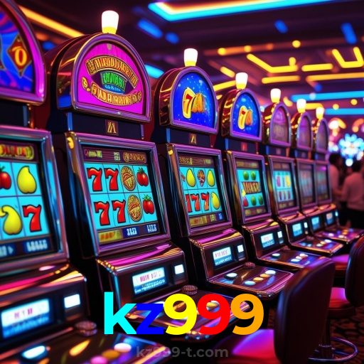 kz999：O cassino online mais emocionante está aqui! Aposte agora!