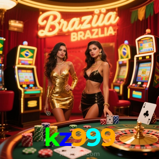 kz999：O melhor cassino online com roleta, poker e apostas no futebol!