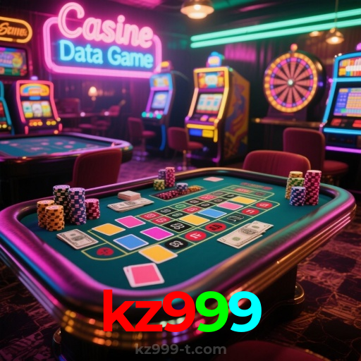 kz999：Em nosso cassino online, as melhores vitórias estão por vir!