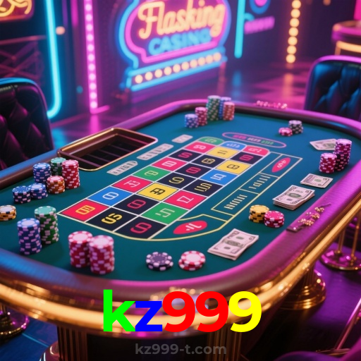 kz999:Jogue slots, aposte no futebol e vença em grande estilo!