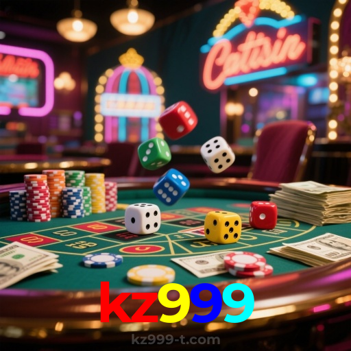kz999：Apostas ao vivo no futebol e grandes prêmios em slots te esperam!