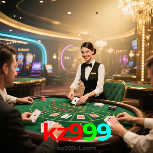 kz999：Ganhe prêmios fantásticos nas roletas online!
