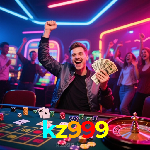 kz999：Jogue roleta e aposte no futebol ao vivo para grandes prêmios!