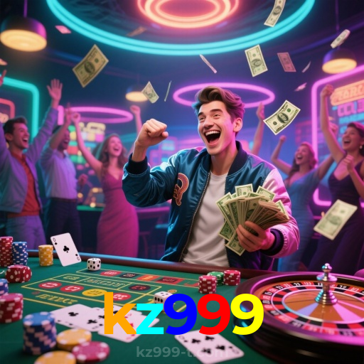 kz999:Apostas no futebol e diversão com roleta e blackjack no nosso cassino online!