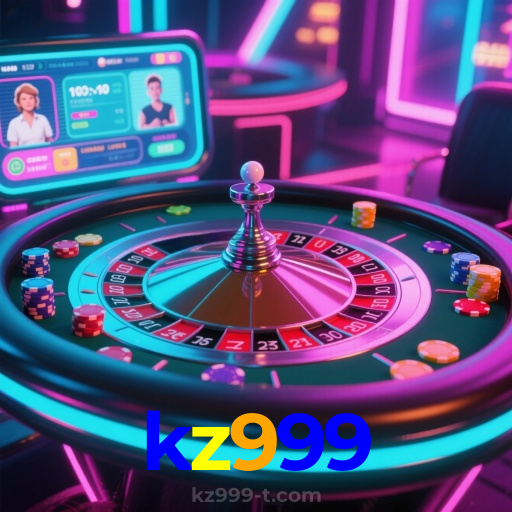 kz999:Jogue nas mesas de poker e conquiste prêmios épicos!