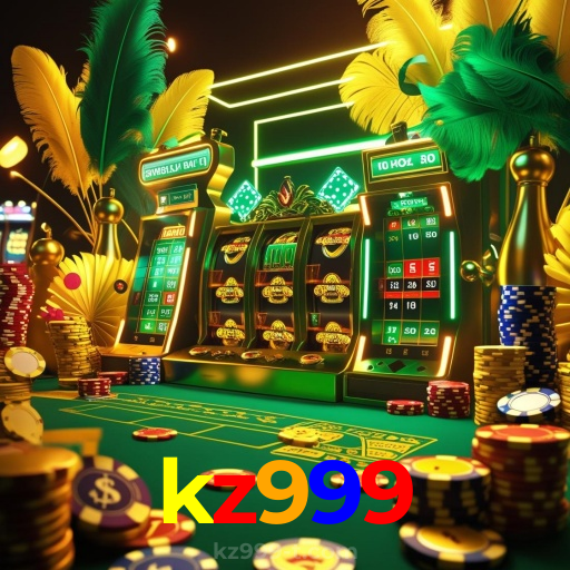 kz999:Em cada giro, uma chance de vitória nas nossas slots online!