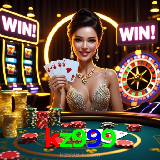 kz999:Jogue slots, aposte no futebol e ganhe prêmios incríveis no cassino!